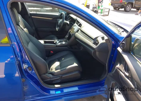 2017 Honda Civic Ex-L z USA, uszkodzony, nr VIN SHHFK7H75HU201242